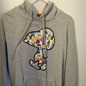 Unisex Peanuts Sweatshirt